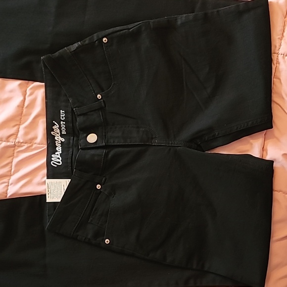 Wranglers bootcut tall - Picture 2 of 2